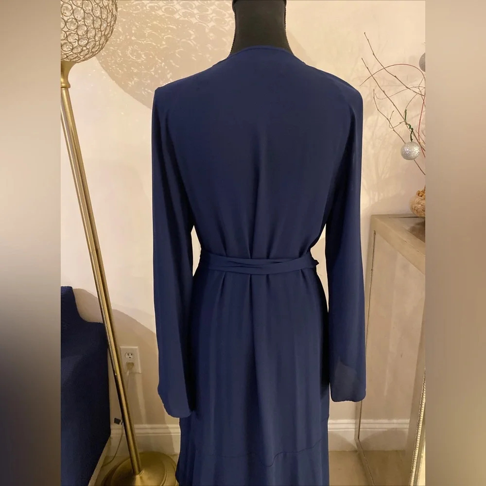 Diane von Furstenberg dress size large - Picture 7 of 10